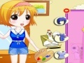Game Little Fashion Artist