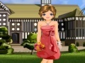 Game Lovely Brides Maid Dress Up