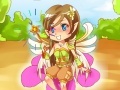 Game Summer Fairy Dress Up