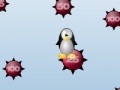 Game Pinguin Dropzone - Xmass