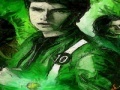 Game Ben 10 Real Painting Portrait