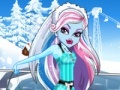 Game Cool Abbey Dressup