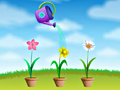 Game Flower Watering
