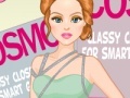Game Cover Girl Dressup