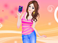 Game Iphone Addict Woman