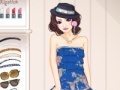 Game Bohemian Gal Mega Dress Up