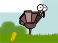 Game Turkey Feeder