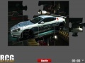 Game Aston Martin Jigsaw