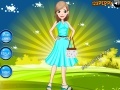 Game Zelna Dress Up