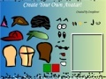 Game Create your own Avatar!