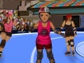 Game Roller Derby Debby!