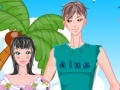 Game Couple on Honeymoon Holiday