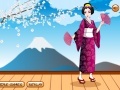Game Asian Girl Dressup