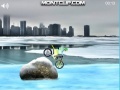 Game Motor Bike Winter Experience