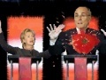 Game Presidential Tomato Toss