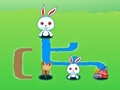 Game Rabbits and Eggs