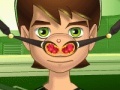 Game Ben 10 Nose Doctor