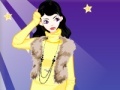 Game Model Girl Dress Up