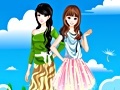 Game Alex and Bella Spring Style