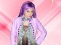 Game Dressup Hanna Montana