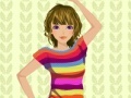 Game Full of Color Dressup