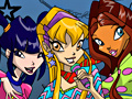 Game Winx Club Rock Star 2