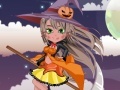 Game Cute Witch Dress Up