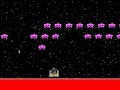 Game Chuck Norris Space invader