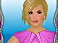 Game Victoria Beckham makeup