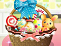 Game Easter basket maker