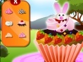 Game Cute Cupcake Maker