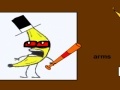 Game Dress up Banana