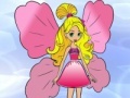 Game Beautiful Fairy dress up