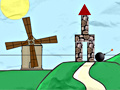 Game Castle Bomber