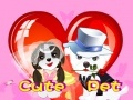 Game Cute Pet Wedding Dress Up