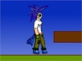 Game When Sonic Hit Puberty!