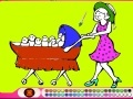 Game Babies Coloring Games