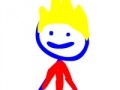 Game Vestir A Stick Man