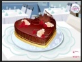 Game Valentine's Cake