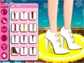 Game Fashion High Heel