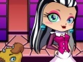 Game Monster High Dressup 