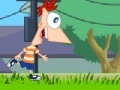 Game Phineas and Ferb - trouble maker