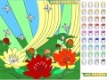 Game Kid's Coloring: Nature