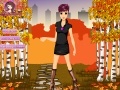 Game Autumn Evening Dressup