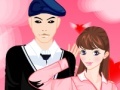 Game Valentine Couple Dress Up