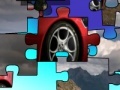Game Alfa Romeo Puzzle