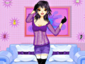 Game Lavender Girl