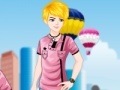 Game Hot Boy Dressup game
