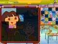 Game Dora: Drag and Drop