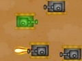 Game Desert Tank